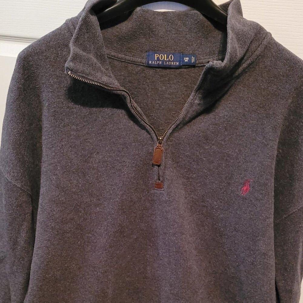 Men's Polo Ralph Lauren 1/4 zip